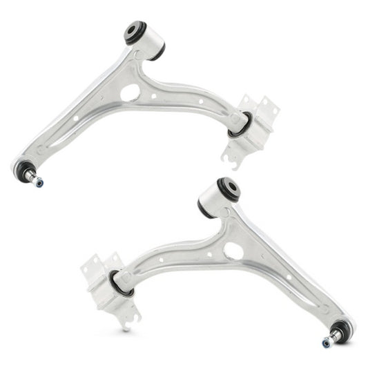 Mercedes GLA 2014-2020 Front Lower Wishbones Suspension Arms Pair