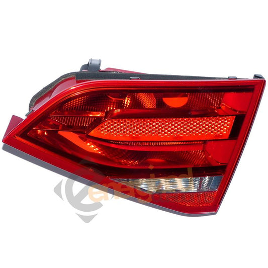 AUDI A4 SALOON 2008-2012 INNER REAR TAIL LIGHT DRIVERS SIDE O/S
