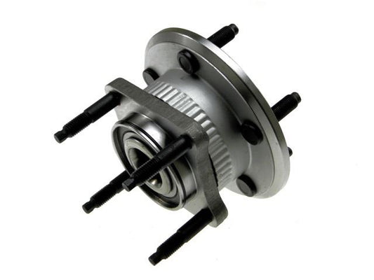 Jeep Grand Cherokee Mk3 2004-2010 Rear Hub Wheel Bearing Kit