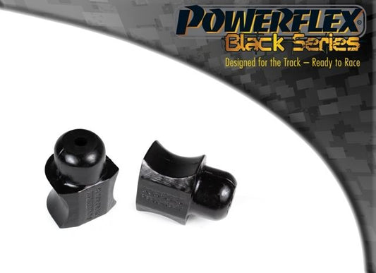 Lancia Beta inc Volumex (1972-1984) PowerFlex Black Front Anti Roll Bar Outer