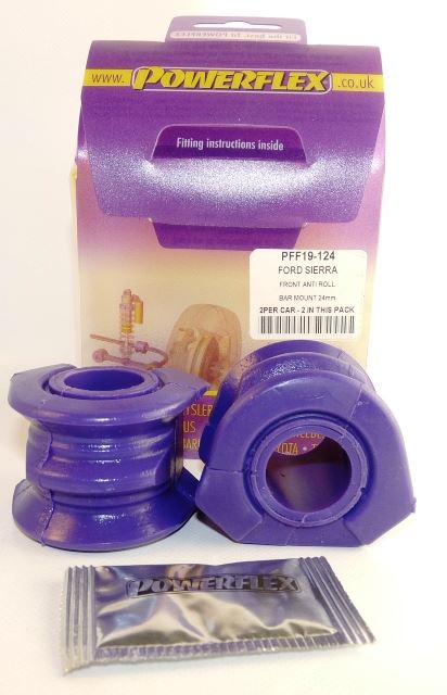 For Ford Sierra/Sapphire 1982-1994 PowerFlex Front Anti Roll Bar Mounting Bush