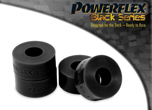 Alfa GTV & Spider 1995-2005 PowerFlex Black Front Anti Roll Bar Link To Arm Bush