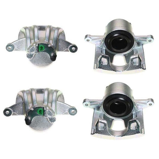 Jeep Cherokee MK3 2001-2008 Front Left & Right Brake Calipers