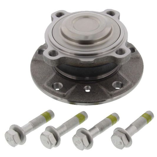 For BMW 1 Series E81,82,87,88 2004-2013 Front Left or Right Hub Wheel Bearing Kit