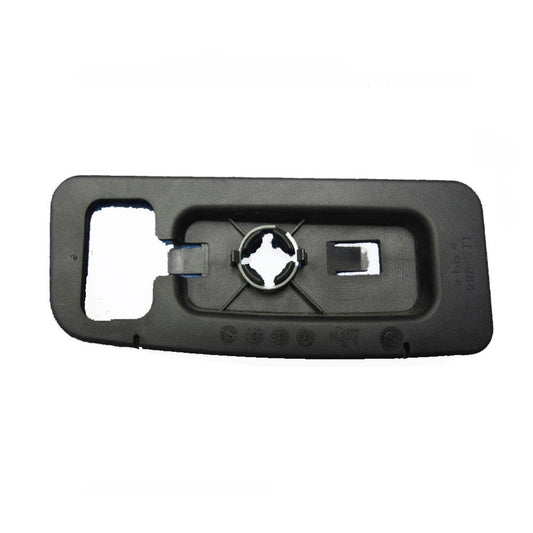 VW Crafter 2006-2017 Lower Door Wing Mirror Glass Wide Blind Spot Right