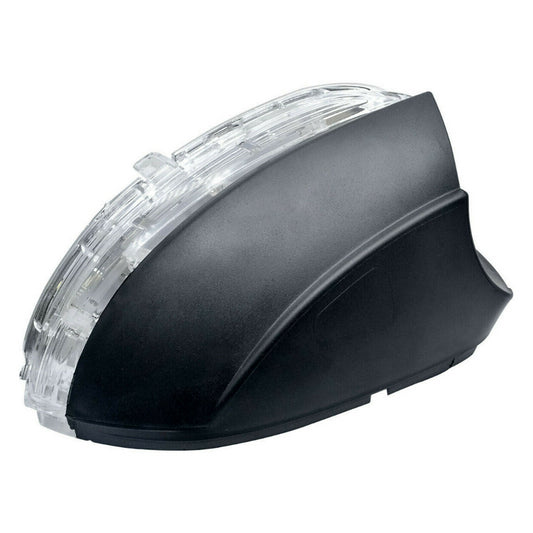 VW Touran 2010-2016 Clear LED Wing Mirror Indicator Cover Right