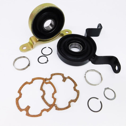 VW Transporter T5 4motion 2003-2015 Propshaft Support Bearing Front & Rear Mounts