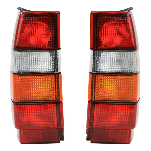 VOLVO 760 1982-1991 REAR TAIL LIGHTS 1 PAIR O/S & N/S
