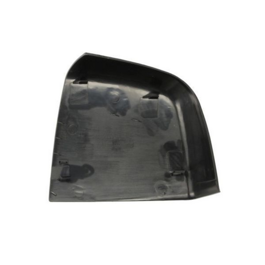 Fiat Doblo 2010-2020 Door Wing Mirror Cover Cap Black Right Side