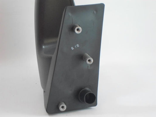 Fiat Scudo Van 1995-2006 Manual Adjust Wing Door Mirror Black Cover Drivers Side