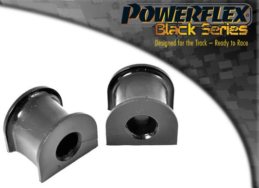 For Saab 9000 1985-1998 PowerFlex Black Series Front Anti Roll Bar Bush