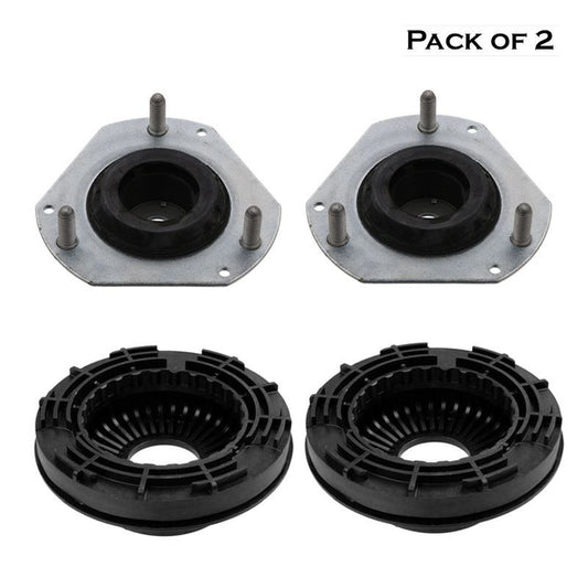 Mazda 2 2007-2014 Front Suspension Strut Top Mounts & Bearings