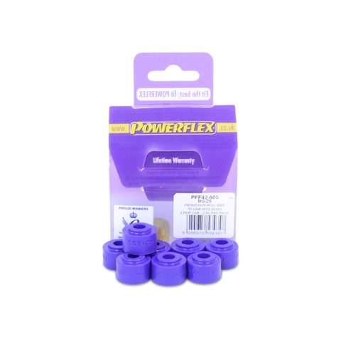 For MG ZS 2001-2005 PowerFlex Front Anti Roll Bar To Link Rod Bush