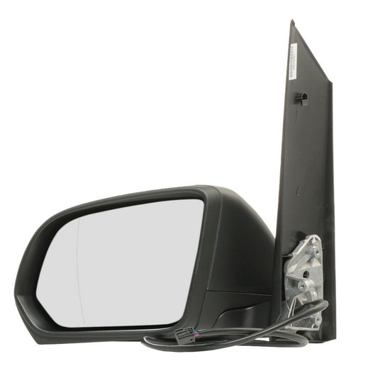 Mercedes Vito W447 2014-2020 Electric Black Wing Door Mirror Passenger Side Left