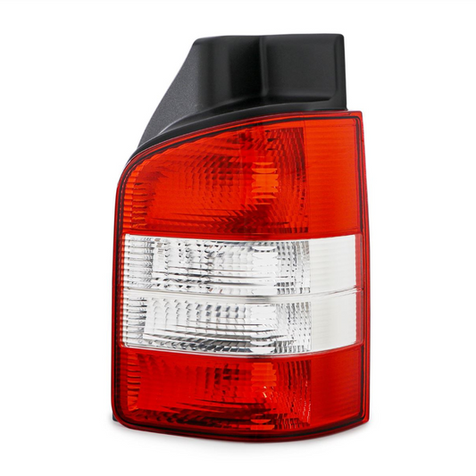 For VW Transporter T5 2003-2010 Twin Door Rear Tail Lights Lamps 1 Pair