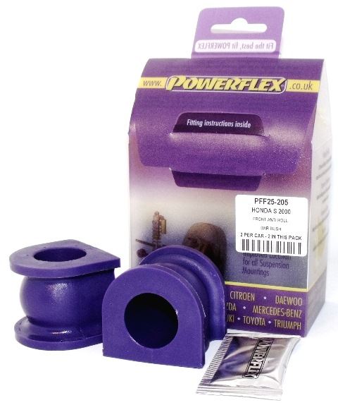 For Honda S2000 1999-2009 PowerFlex Front Anti Roll Bar Bush