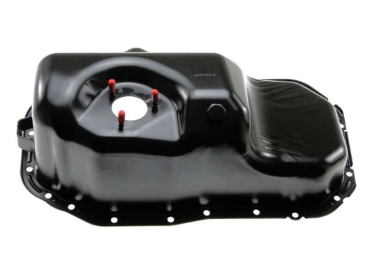 Skoda Octavia Mk2 1.2 TSI 2010-2013 Sheet Steel Engine Oil Sump Pan