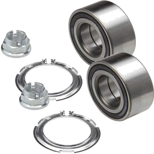 Renault Espace MK4 Inc Grand 2003-2012 Front Hub Wheel Bearing Kit Pair x 2