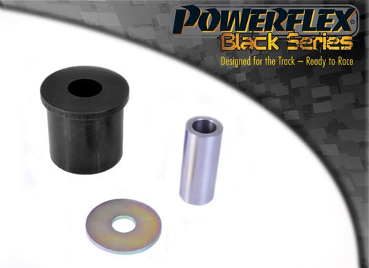 For BMW E39 5 Series 1996-2004 PowerFlex Black Rear Diff Front Mounting Bush