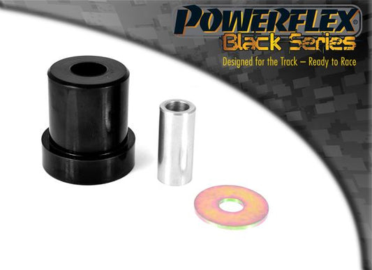 For BMW E39 5 Series 1996-2004 PowerFlex Black Rear Diff Front Mounting Bush