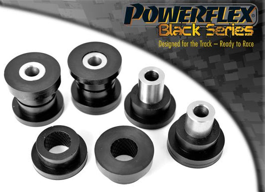 For Honda S2000 1999-2009 PowerFlex Black Series Front Upper Wishbone Bush