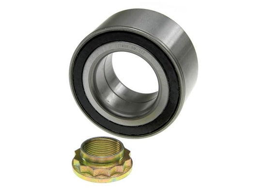 For BMW X3 2003-2010 Front Wheel Bearing Kits Pair