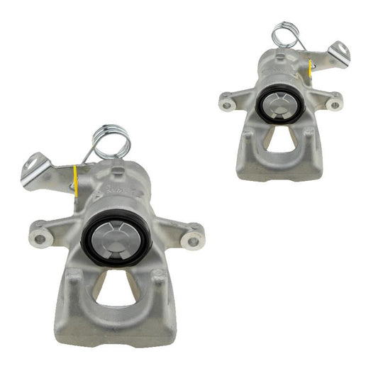 For Alfa Romeo Giulietta 2010-2020 Rear Pair Brake Calipers 264mm Discs