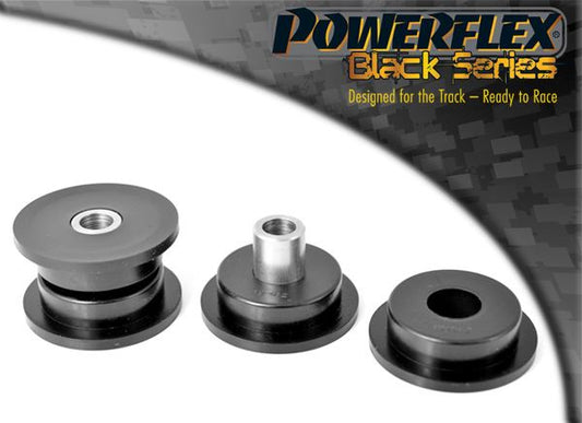 For Ford Escort MK5,6 1992-1996 PowerFlex Black Series Rear Diff Mounting Bush