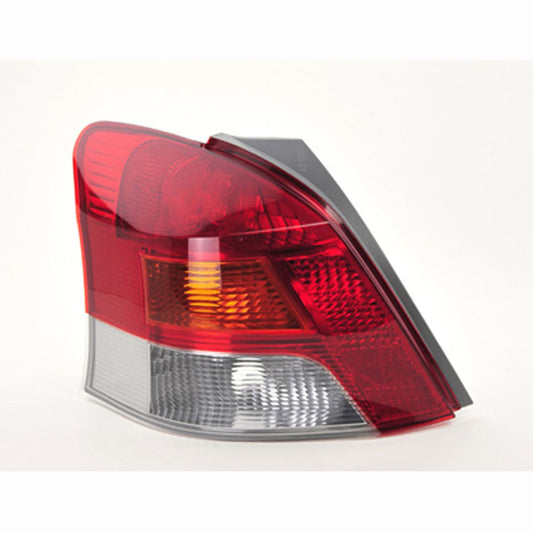 TOYOTA YARIS MK2 6/2009-2011 REAR TAIL LIGHT PASSENGER SIDE N/S