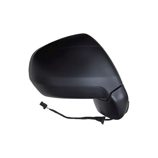 Citroen C3 Picasso 2009-2016 Electric Door Wing Mirror Black Drivers Side Right