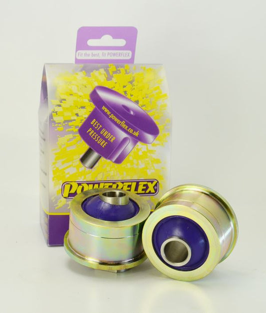 For Fiat Linea 2006-on PowerFlex Front Arm Rear Bush