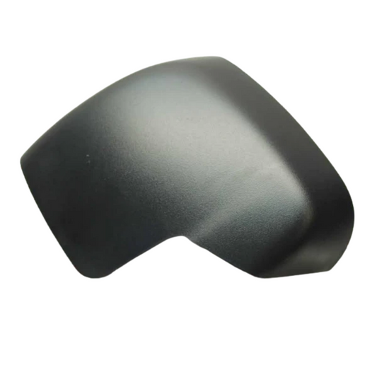 Fiat Qubo 2008-2018 Wing Mirror Cover Cap Black Left Side