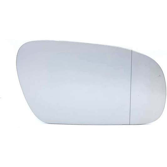 VW Fox 2003-2011 Heated Door Wing Mirror Glass UK Right Drivers Side