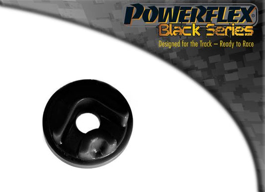 For Suzuki Swift-Sport 2010 on PowerFlex Black Series Gearbox Mount Insert