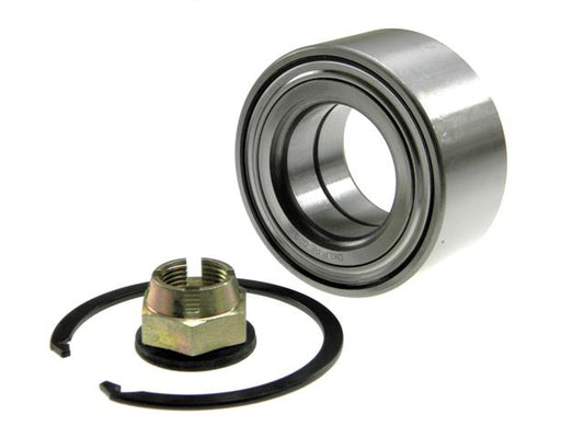 For Renault Scenic Mk3 2009-2016 Front Wheel Bearing Kits Pair