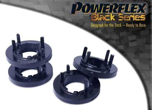 For Mazda MX-5 2015- PowerFlex Black Front Lower Arm Rear Bush Insert