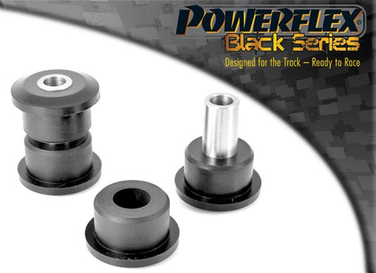 For Subaru Impreza 2011-2015 PowerFlex Black Series Front Arm Front Bush