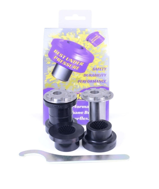 Mazda 3 BL 2009-2013 PowerFlex Front Wishbone Bush Camber Adjustable 14mm Bolt