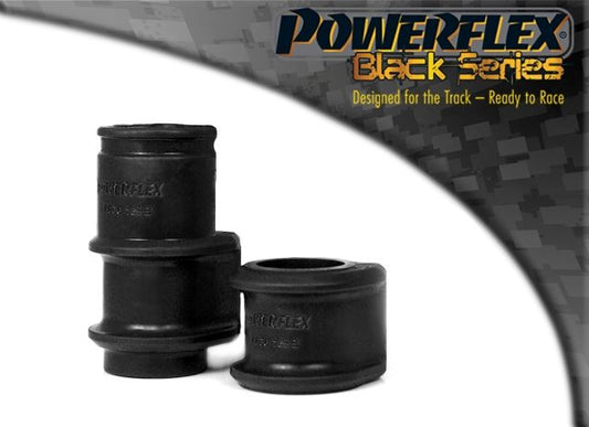 For Mazda MX-5 1989-1998 PowerFlex Black Series Steering Rack Mounting Bush Kit