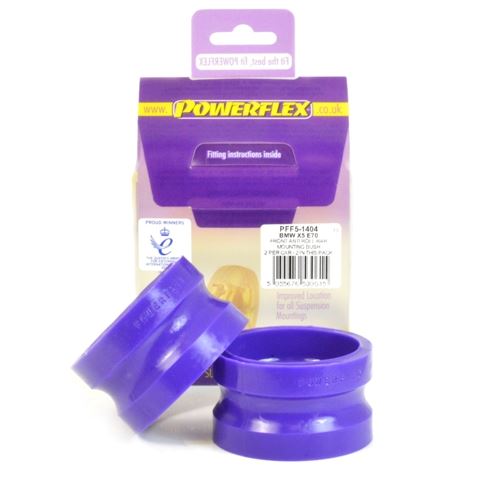 For BMW E71 X6 2007- PowerFlex Front Anti Roll Bar Mounting Bush