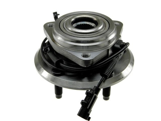 Dodge Nitro 2006-2012 Front Hub Wheel Bearing Kit