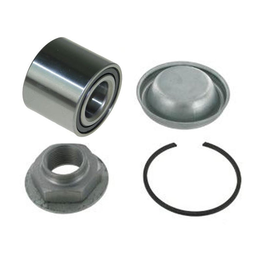 Citroen C4 Cactus 2014-2020 Rear Hub Wheel Bearing Kit Drum Brakes