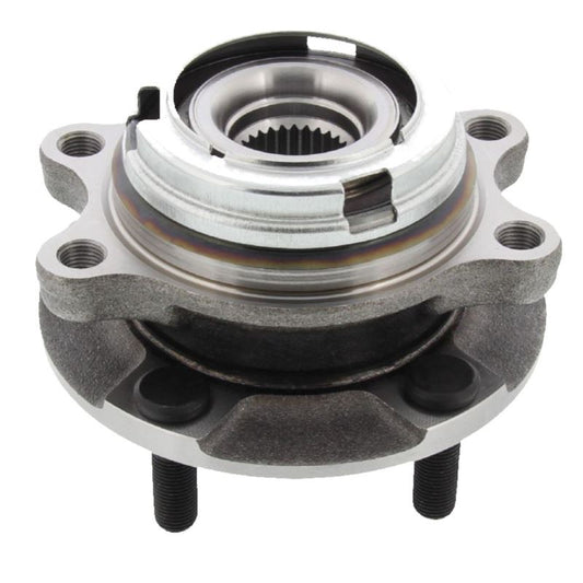 Nissan Murano Mk1 Z50 3.5 4x4 2003-2008 Front Hub Wheel Bearing Kit