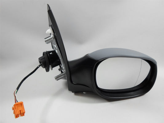 Peugeot 206 7/2003-2009 Electric Wing Door Mirror Primed Cover Drivers Side