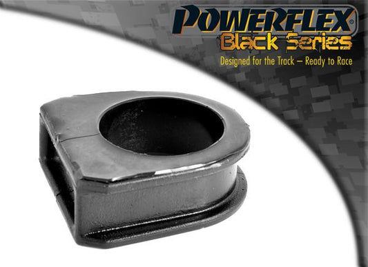 For VW Beetle 1998-2011 PowerFlex Black Steering Rack Mount Bush