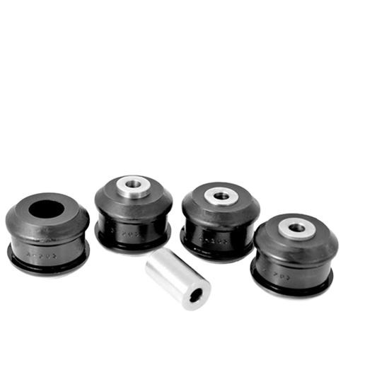 Audi A6 Avant Quattro 1997-2005 PowerFlex Black Front Upper Arm To Chassis Bush