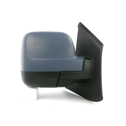 Renault Trafic Sport Door Wing Mirror Electric 2014-2019 Primed Drivers Side