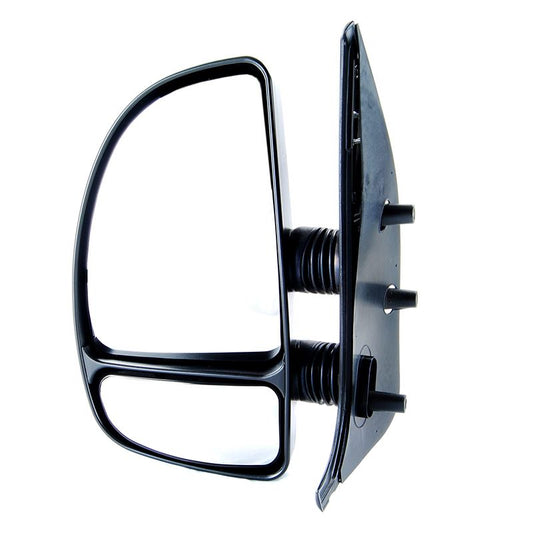 Fiat Ducato 1998-2006 Short Arm Manual Adjust Wing Door Mirror Passenger Side