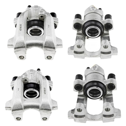 Mercedes-Benz M-Class W164 2005-2011 Rear Left & Right Brake Calipers