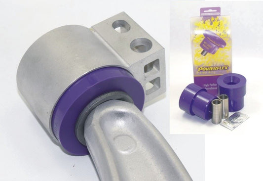 For Vauxhall Vectra C 2002-2008 PowerFlex Front Lower Wishbone Rear Bush